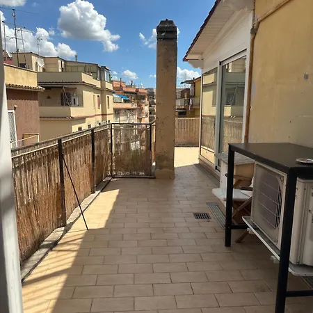 Roby S House Apartament Rzym