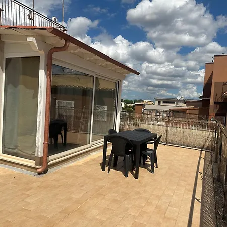 Roby S House Rome